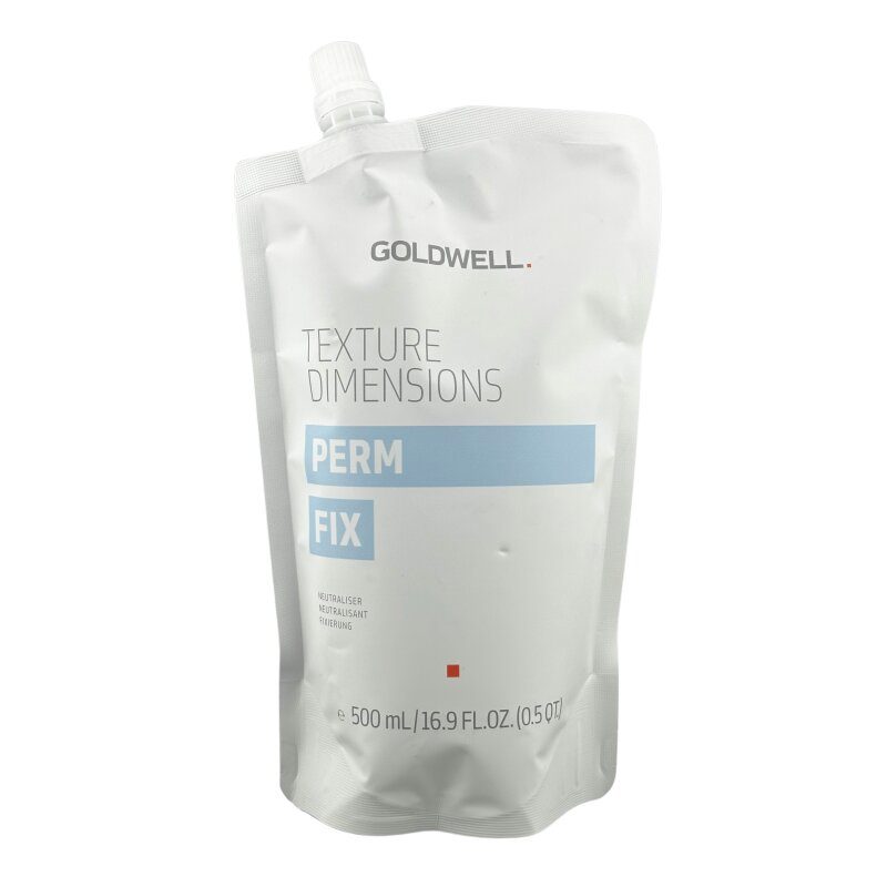 Goldwell Texture Dimensions Perm Fix Neutraliser 500 ml