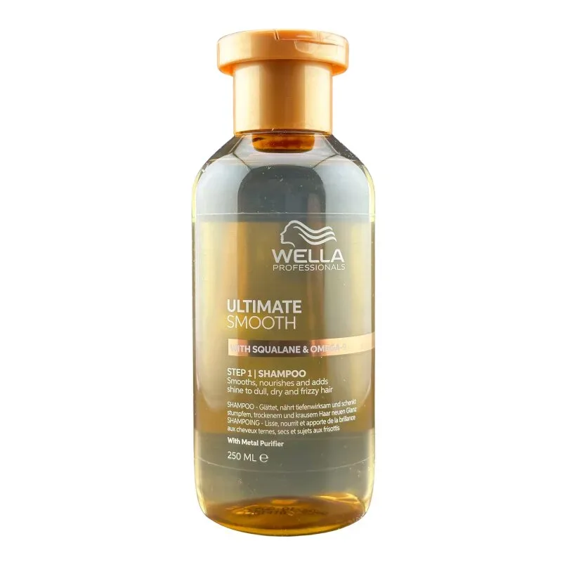Wella Ultimate Smooth Shampoo 250 ml