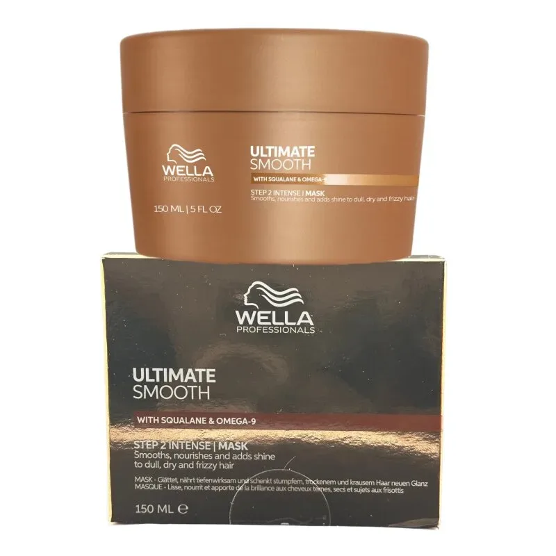 Wella Ultimate Smooth Mask150 ml