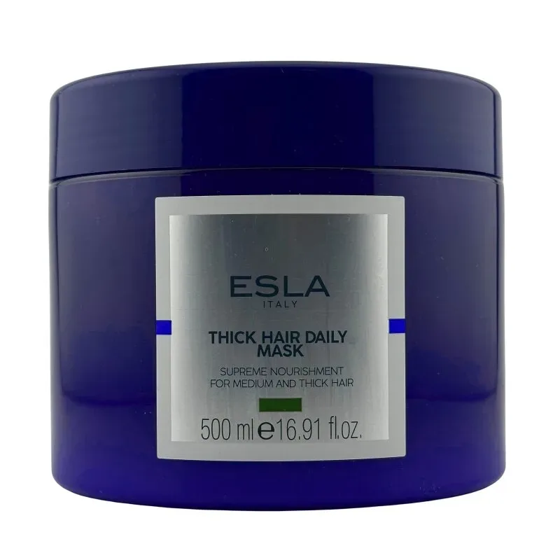 Esla Thick Hair Daily Mask 500 ml