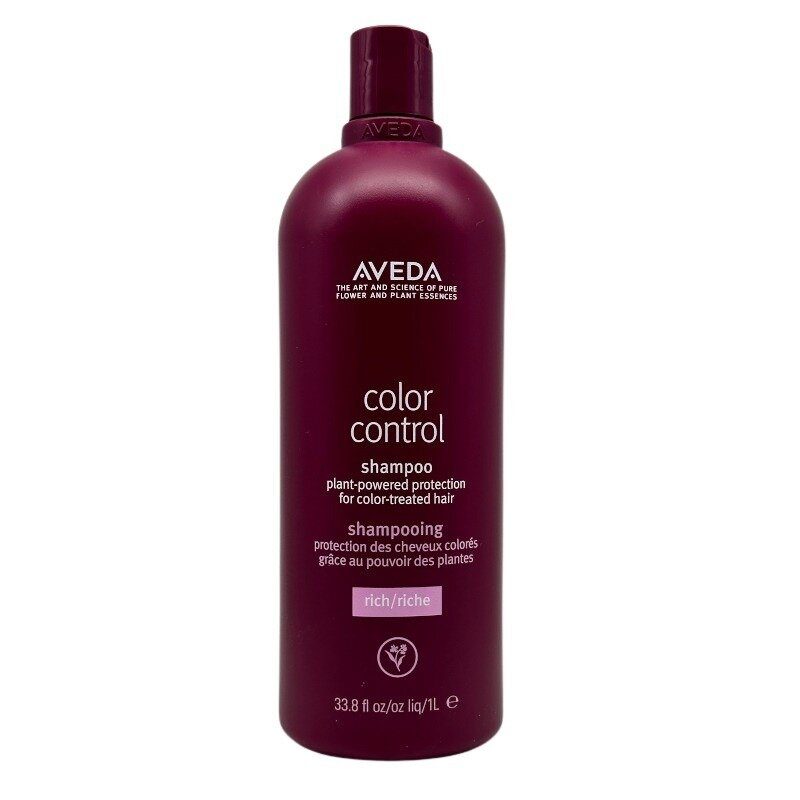 Aveda color control? RICH Shampoo 1000 ml