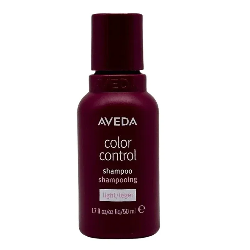 Aveda color control? LIGHT Shampoo 50 ml