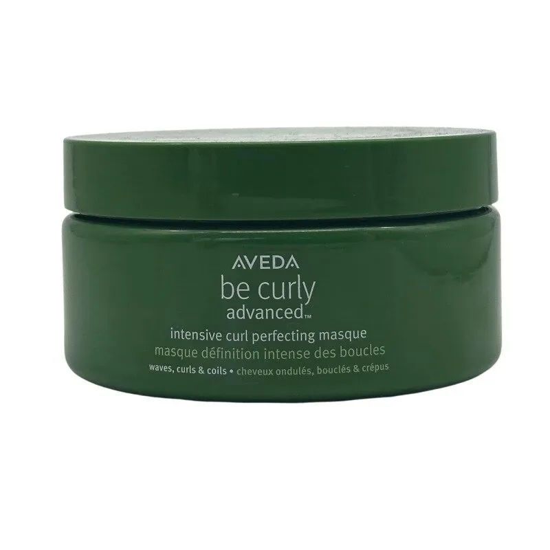 Aveda be curly? Be Curly Advanced? Intensive Curl Perfecting Masque Haarkur & -maske 200 ml