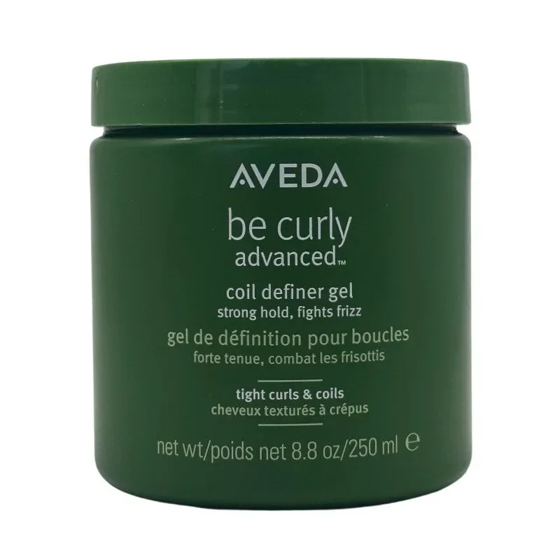 Aveda be curly? Be Curly Advanced? Coil Definer Gel Haargel 250 ml