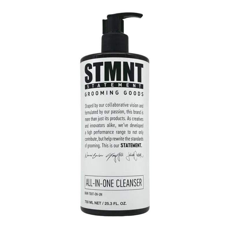 STMNT All-in-One Cleanser 750 ml