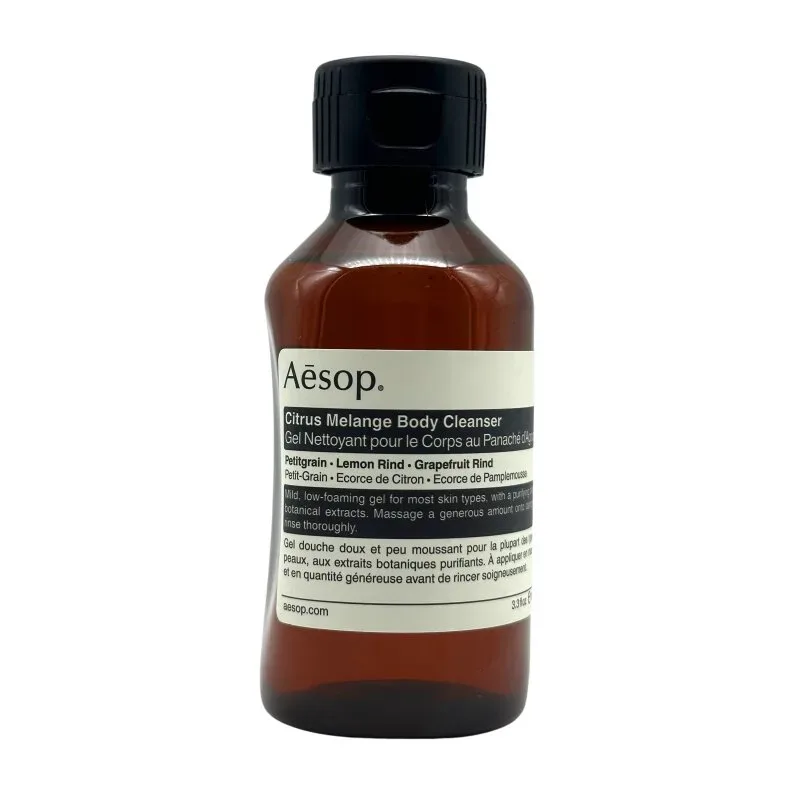 Aēsop - Citrus Melange Body Cleanser, 100  ml