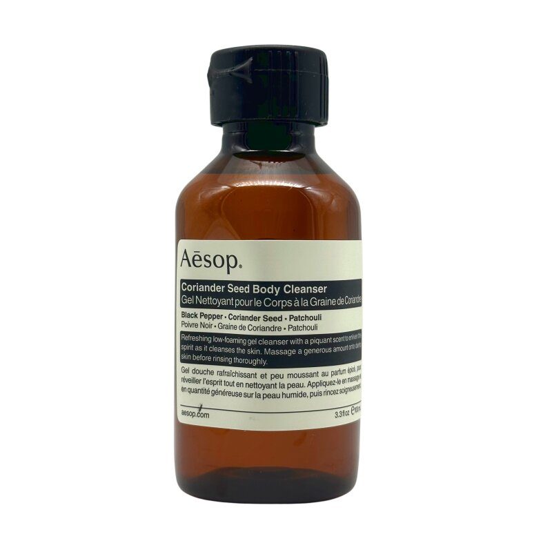 Aēsop - Coriander Seed Body Cleanser, 100  ml