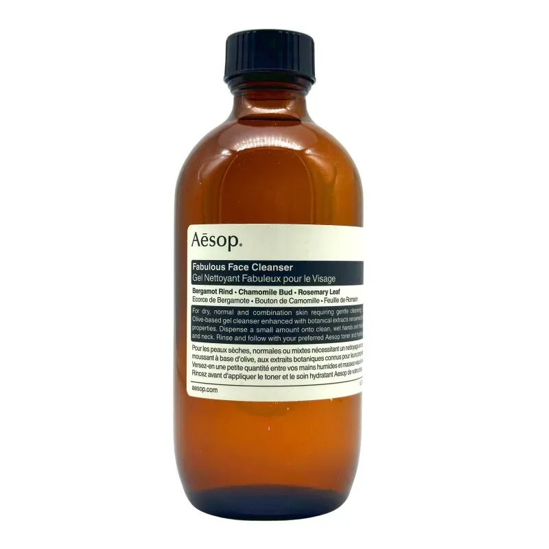 Aesop Fabulous Face Cleanser 200 ml