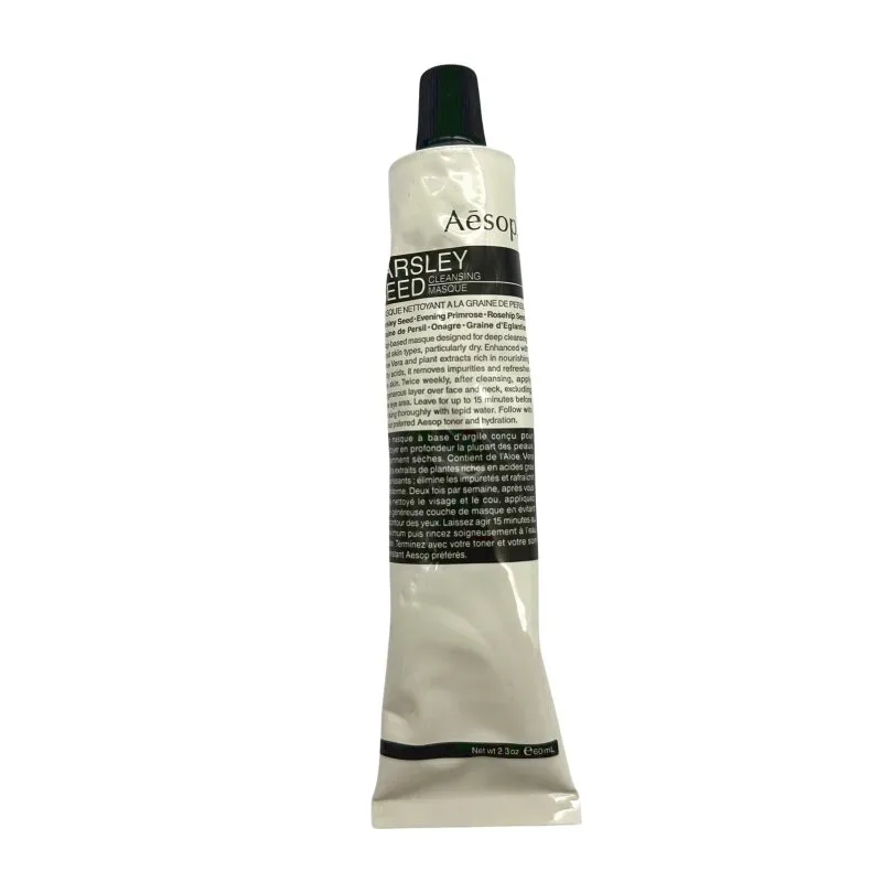 Aesop Parsley Seed Cleansing Masque 60 ml