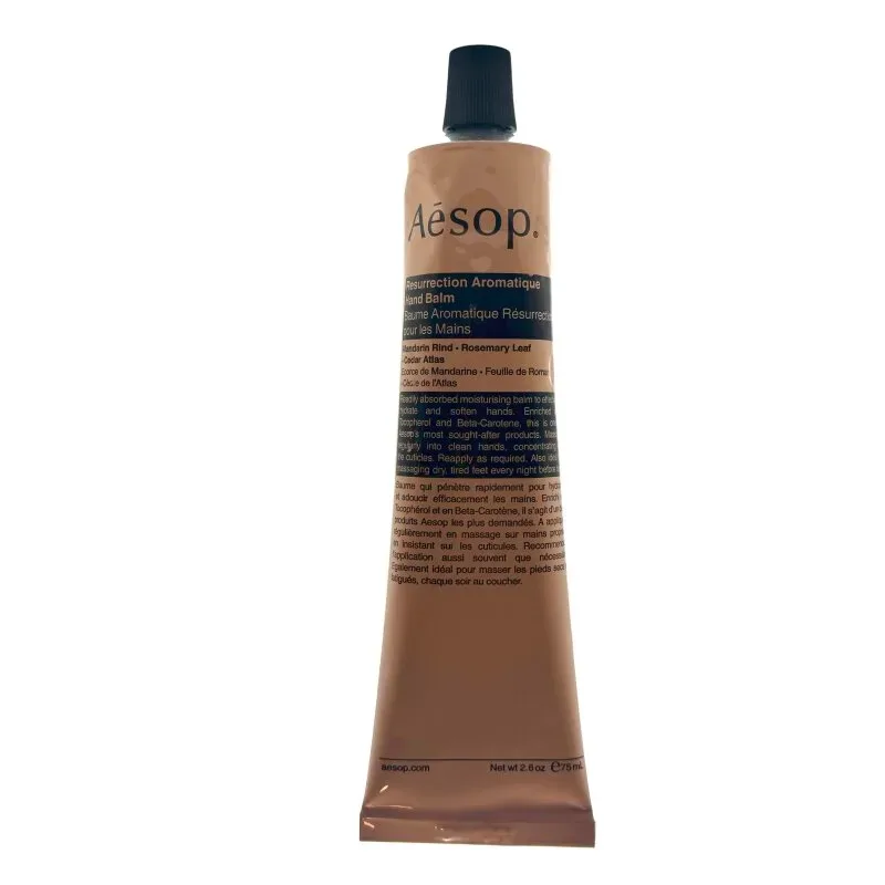 Aesop Resurrection Aromatique Hand Balm 75 ml