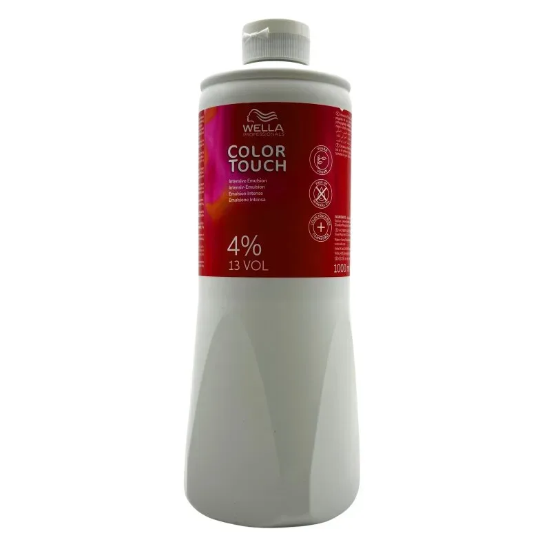 Wella Professionals Color Touch Emulsion 4 % 1000ml