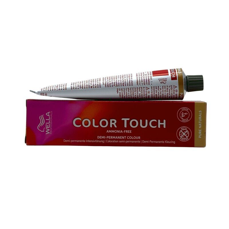 Wella Professionals CT. Pure Naturals 7/0 medium blonde 60ml