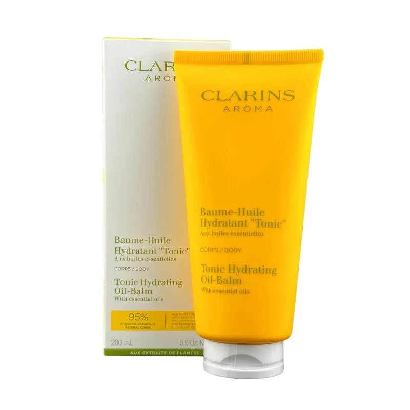 Clarins - Körperöl, Tonic Balm, 200 ml