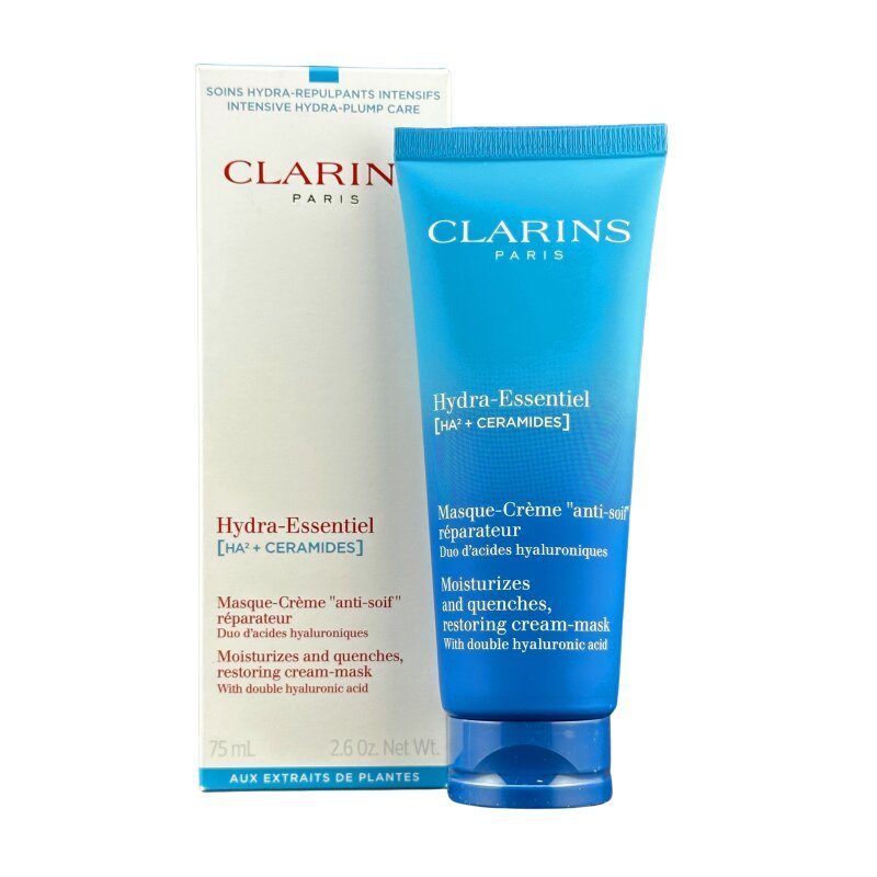 Clarins Skin - HYDRA-MASKE