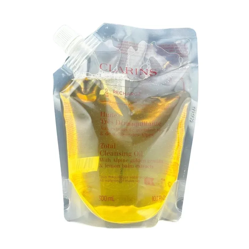 Clarins - Huile Très Démaquillante - Intensives Reinigungs-Öl für wasserfestes Makeup, 300 ml
