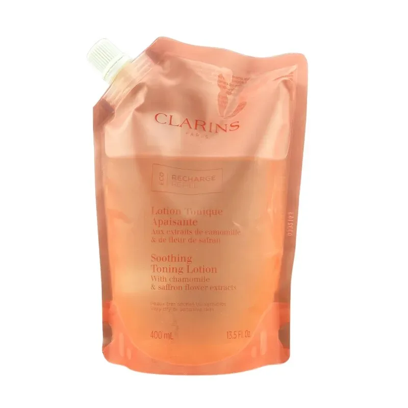 Clarins Soothing Toning Lotion 400 ml
