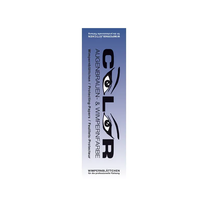 Comair Color Wimpernblättchen 96 Stück