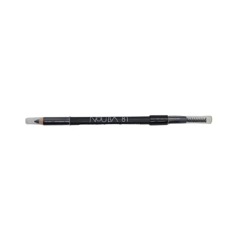 Nouba Eyebrow Pencil Augenbrauenstift Mit Applikator Nr. 81 graphit