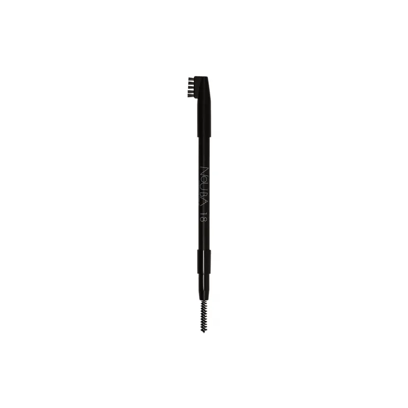 Nouba Eyebrow Pencil Augenbrauenstift Mit Applikator Nr. 84 braun