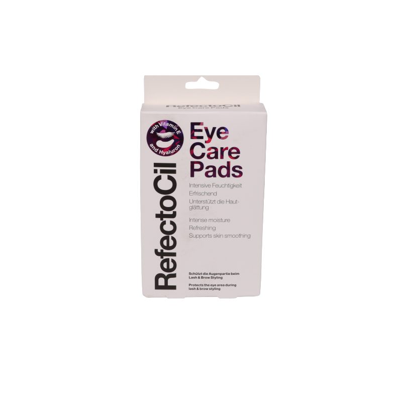 RefectoCil Eye Care Pads 4in1 Pad-Effekt 10 Stück