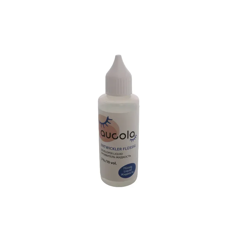aucola 3% Entwickler flüssig 50ml für AWF