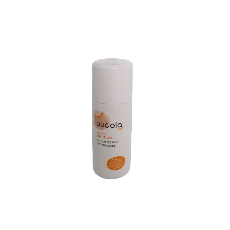 aucola Saline Solution Kochsalzlösung 150 ml für AWF