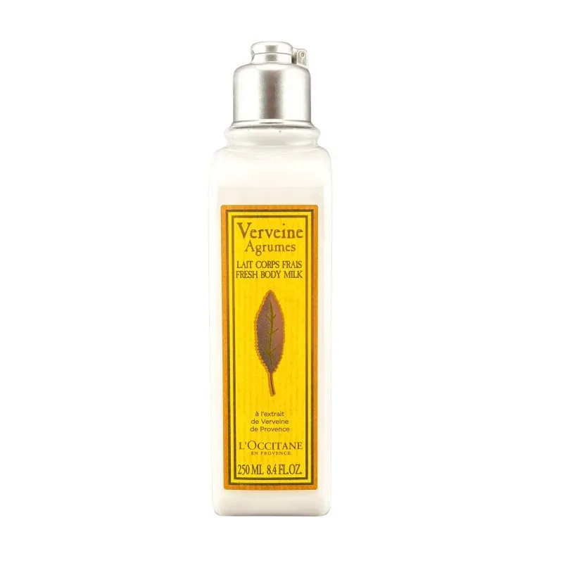L'Occitane Sommer-Verbene Fruchtige Körpermilch 250 ml