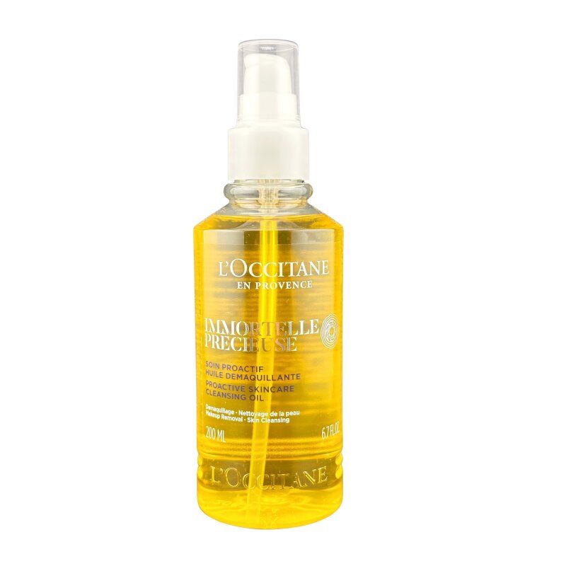 L’Occitane en Provence - Immortelle Précieuse Reiningungsöl, 200 ml