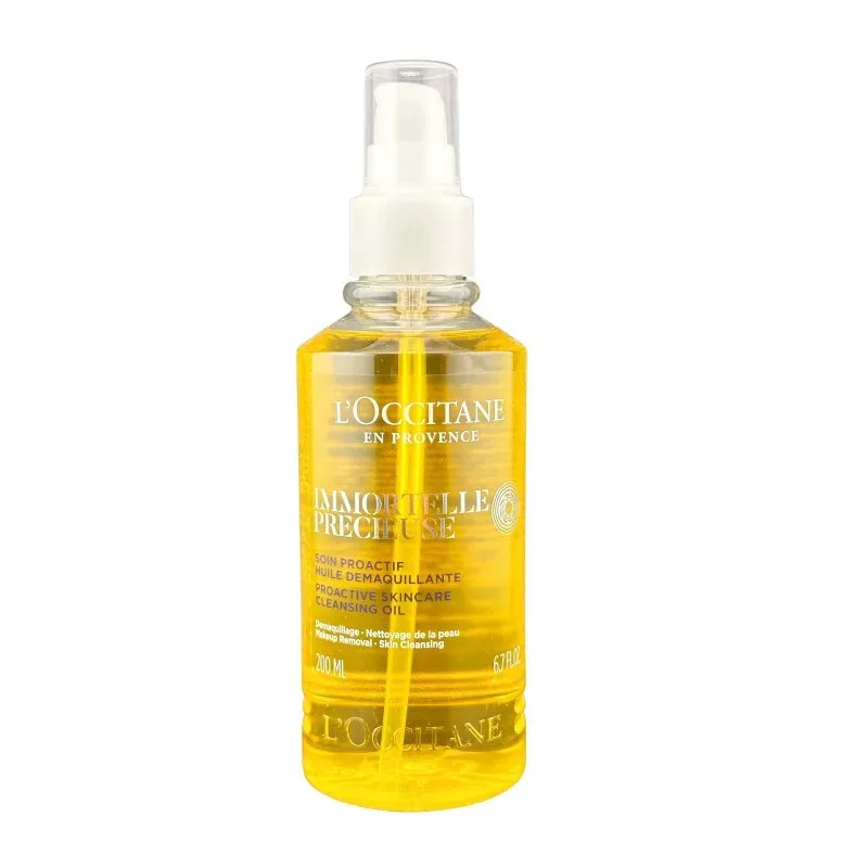 L’Occitane en Provence - Immortelle Précieuse Reiningungsöl, 200 ml