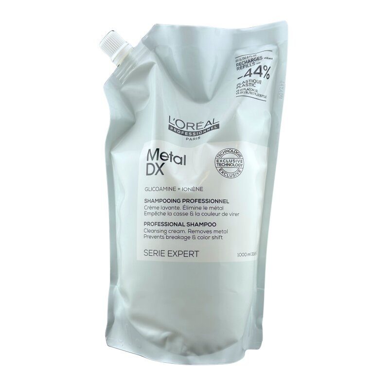 L'Oréal Expert Metal DX Shampoo Refill 1000 ml
