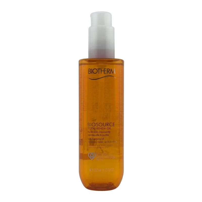 Biotherm Biosource Total Renew Reinigungsöl 200 ml