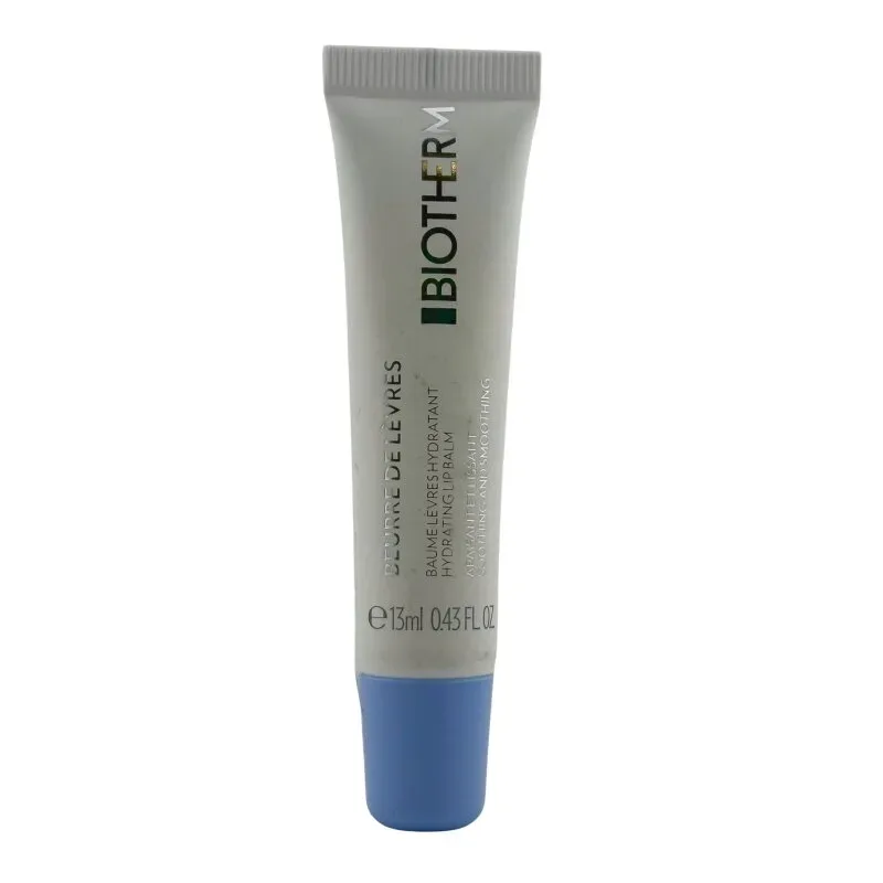 Biotherm Beurre de Levrès Lippenbalsam 13 ml Weiss