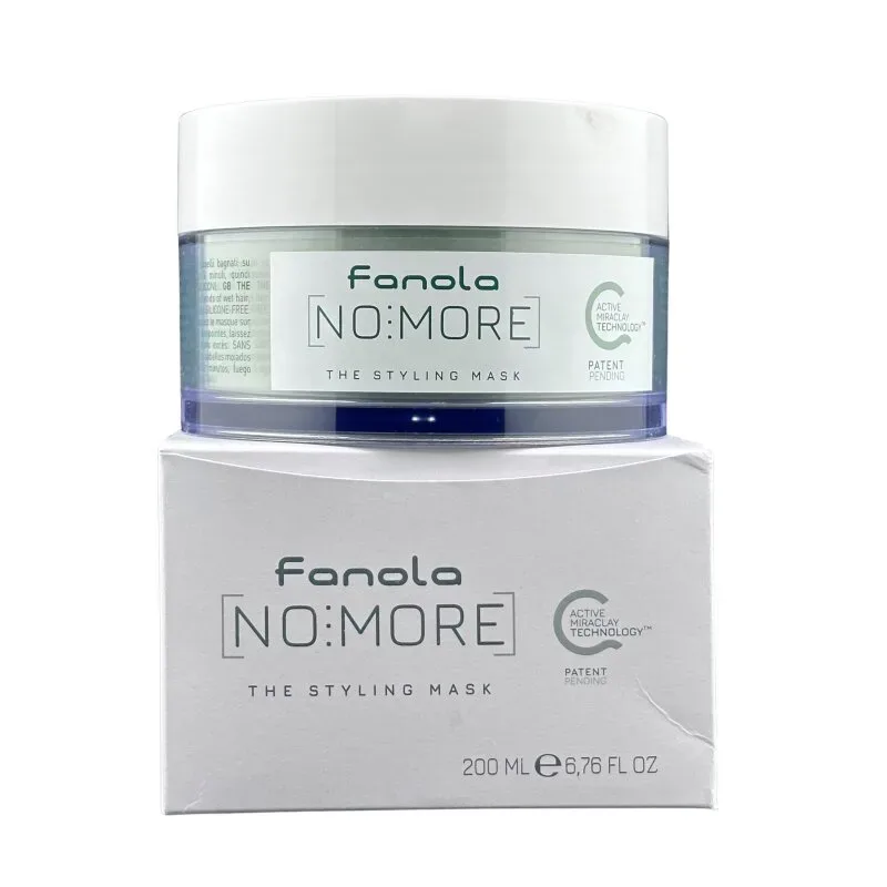Fanola No More The Styling Mask 200 ml