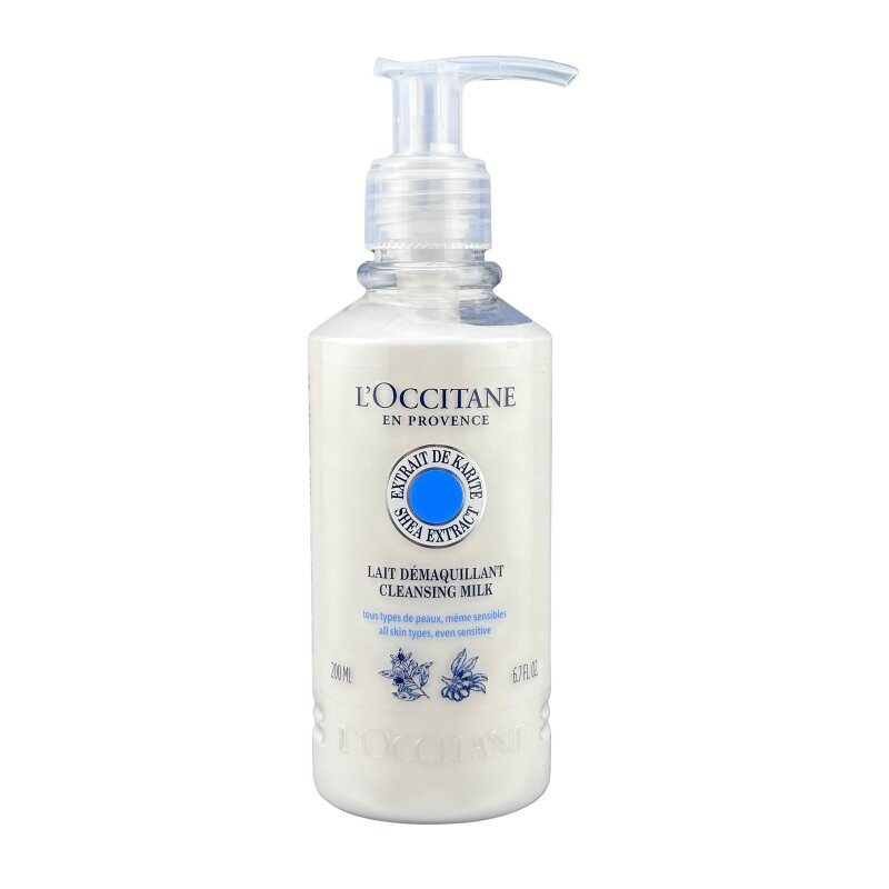 L’Occitane en Provence - Shea Reinigungsmilch, 200 ml