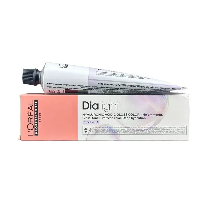 L'Oréal Professionnel Dialight 7.4 mittelblond kupfer 60ml