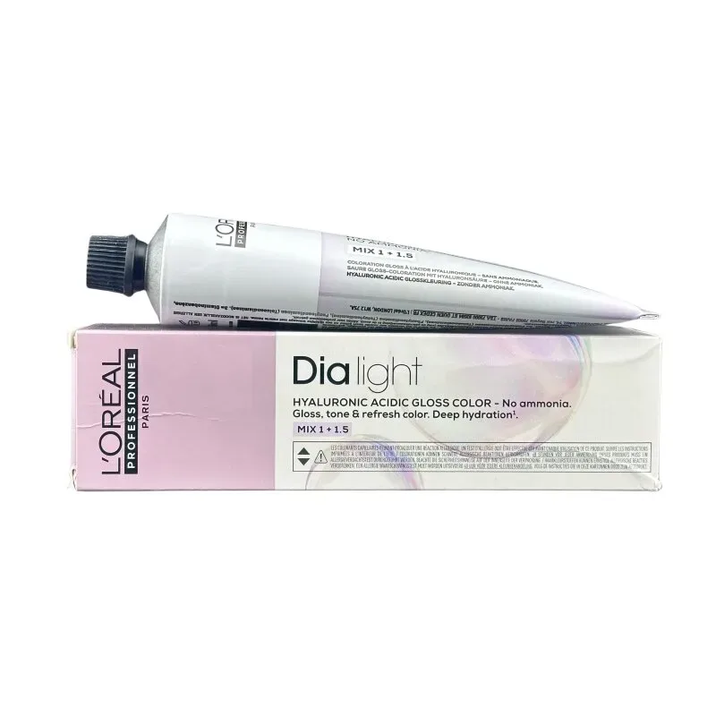L'Oréal Professionnel Dialight 8.28 milkshake hellblond irisé mokka 60ml