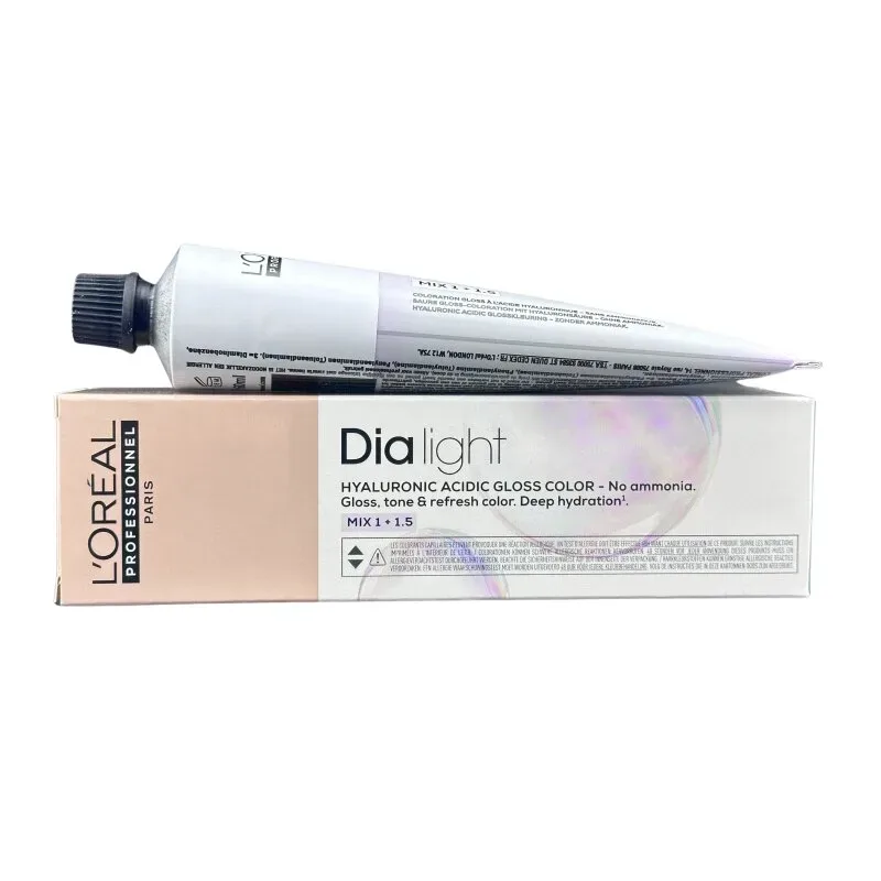 L'Oréal Professionnel Dialight 9.03 milkshake sehr helles blond gold 60ml