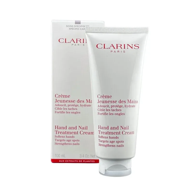 Clarins Hand and Nail Treatment Cream 100 ml