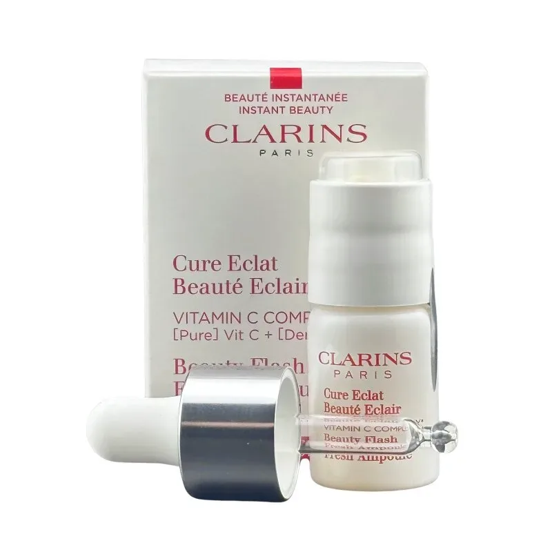 Clarins - Beauty Flash Cure, 8 ml