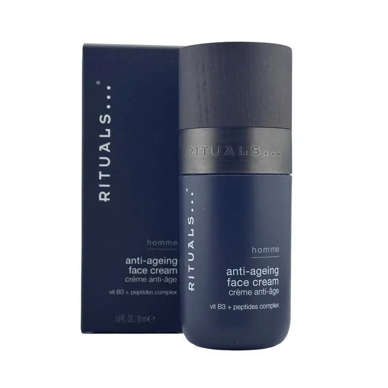 Rituals Homme Anti-Ageing Face Cream 50 ml
