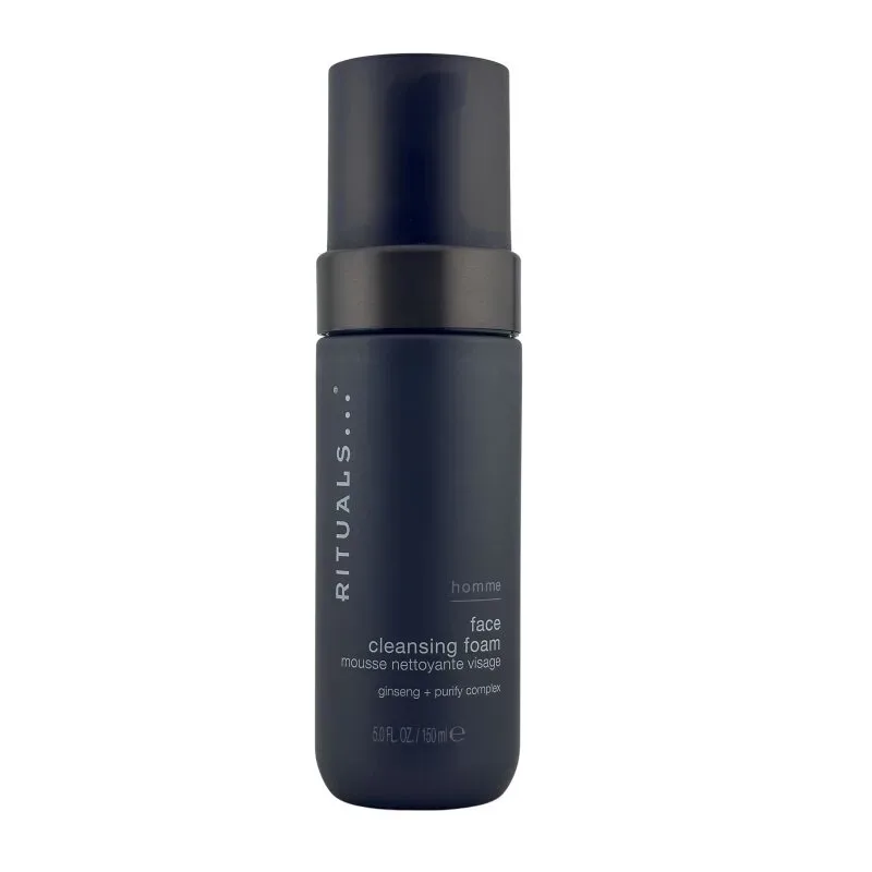 Rituals Homme Face Cleansing Foam 150 ml