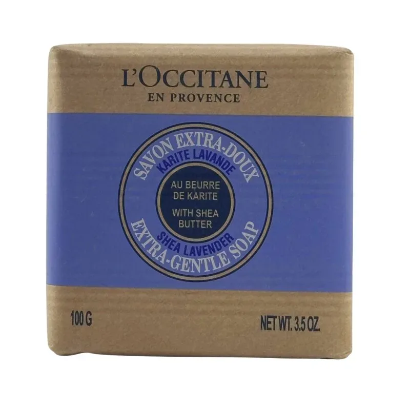 L'Occitane Shea Lavendel Seife 100 g
