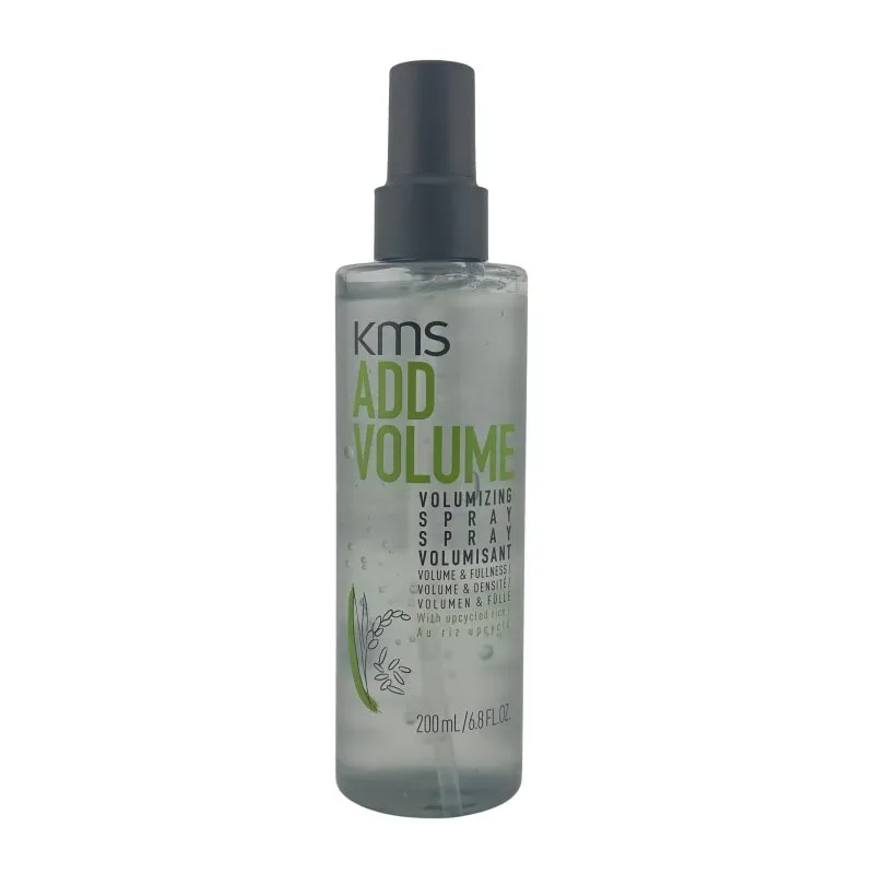 KMS Add Volume Volumizing Spray 200ML Haarwachs 200 ml