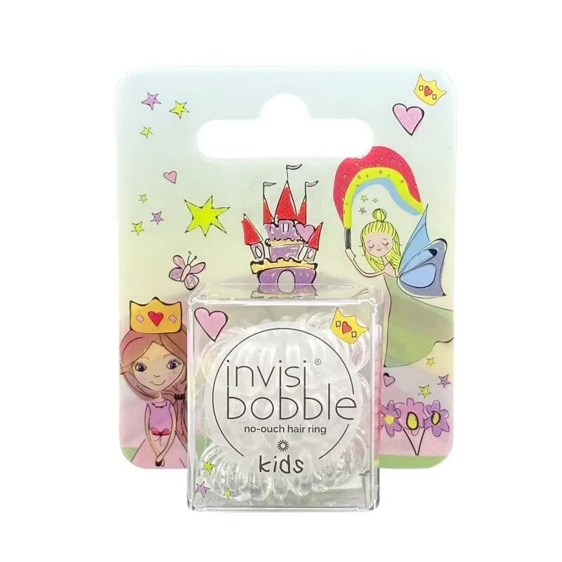 Invisibobble Kids Hanging Pack Princess