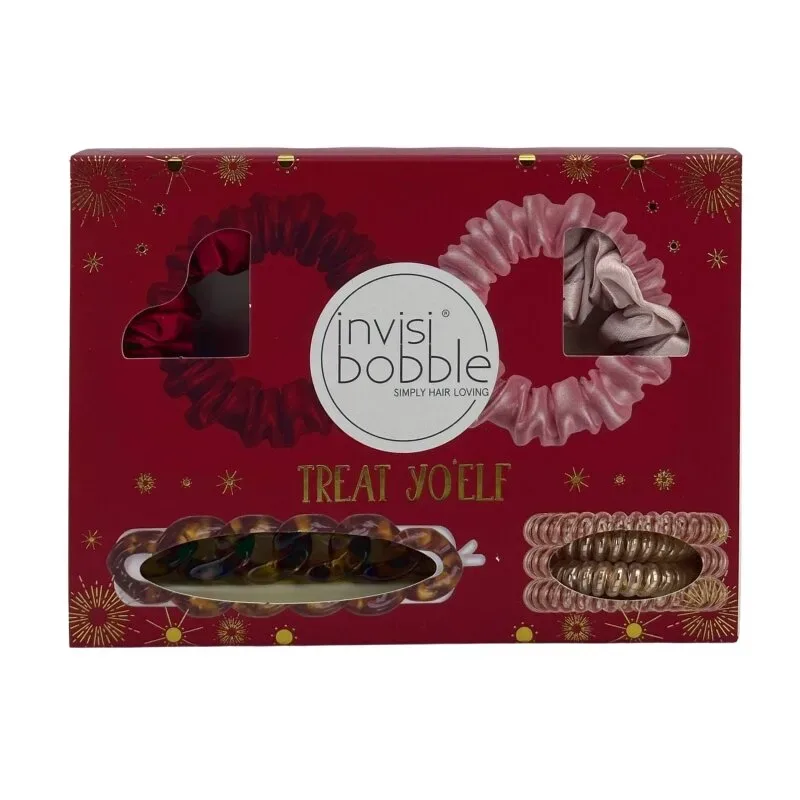 Invisibooble Sephora Treat Yo Elf Gift Set