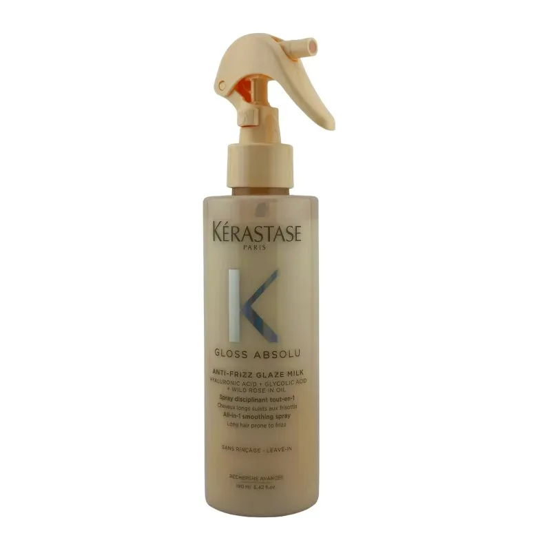 Kérastase Gloss Absolu Anti-Frizz Glaze Milk All-in-1-Pflegespray Haarspray & -lack 190 ml Damen