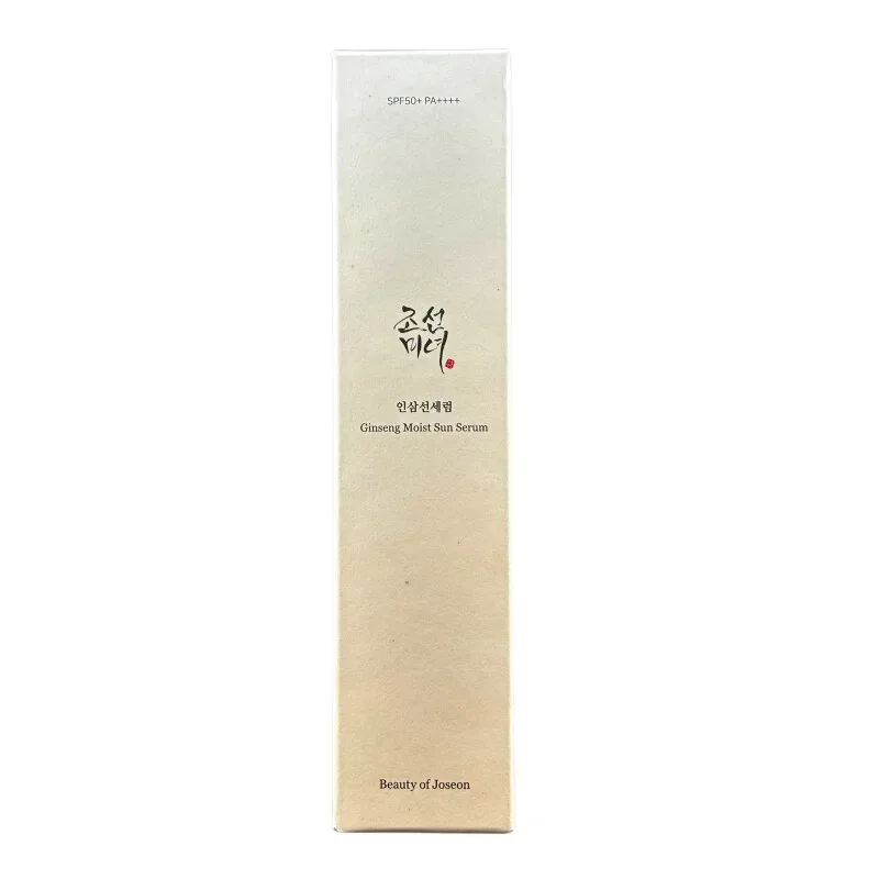 Beauty of Joseon - Ginseng Moist Sun Serum SPF50+ PA++++, 50 ml