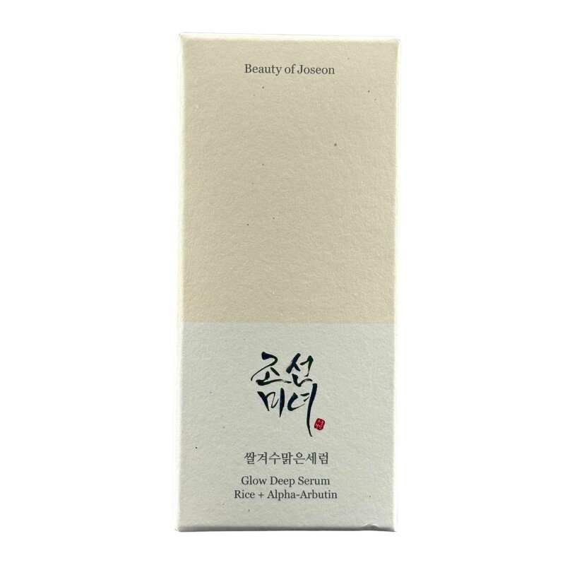 Beauty of Joseon - Glow Deep Serum Rice + Arbutin, 30 ml