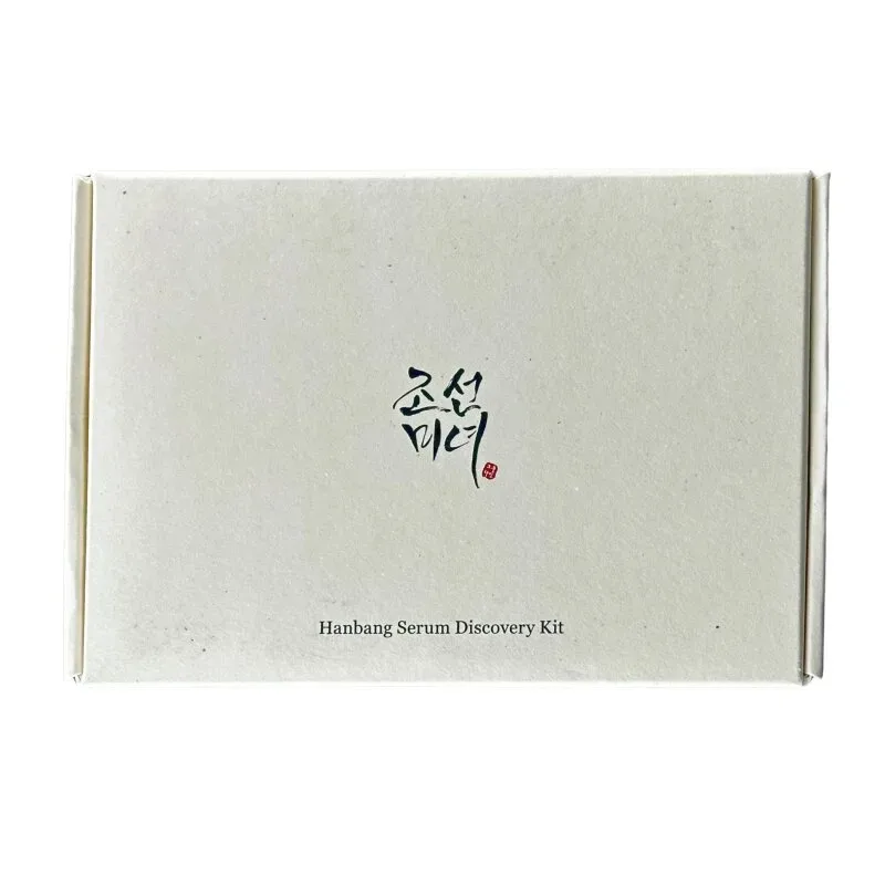 Beauty of Joseon Hanbang Serum Discovery Kit 4 x 10 ml