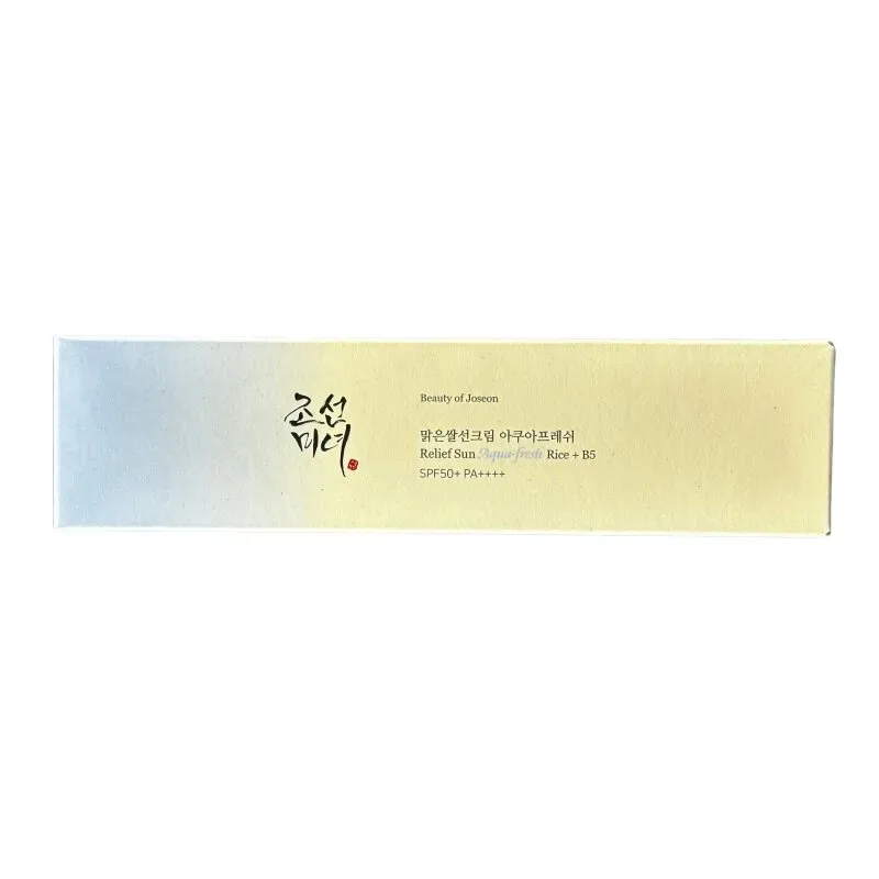 Beauty of Joseon Relief Sun Aqua Fresh Sonnenschutz 50 ml